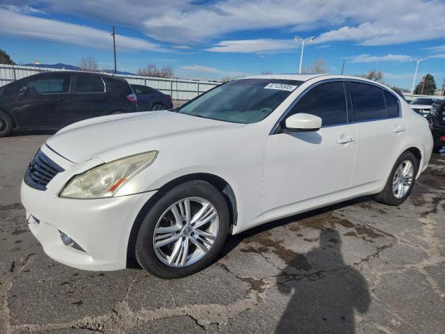  Salvage INFINITI G37