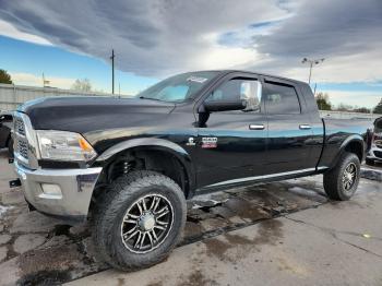  Salvage Dodge Ram 2500