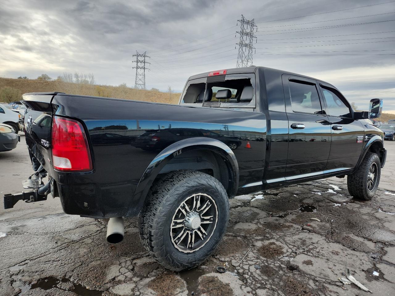 Dodge Ram 2500 Laramie Image 13