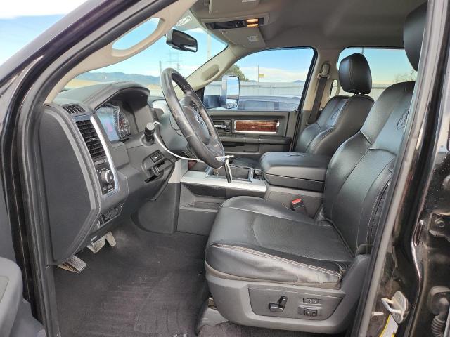 Dodge Ram 2500 Laramie Image 8