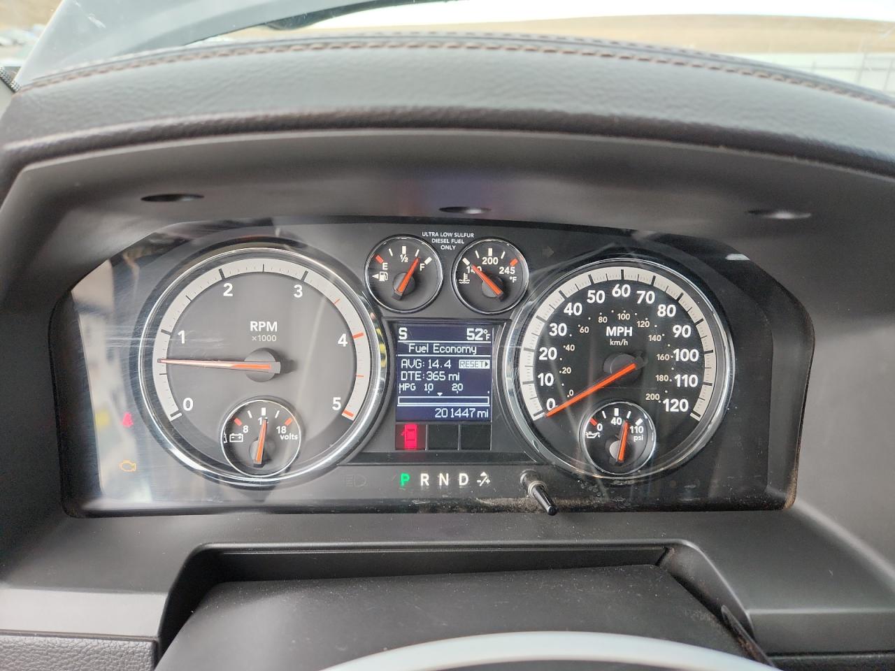 Dodge Ram 2500 Laramie Image 11