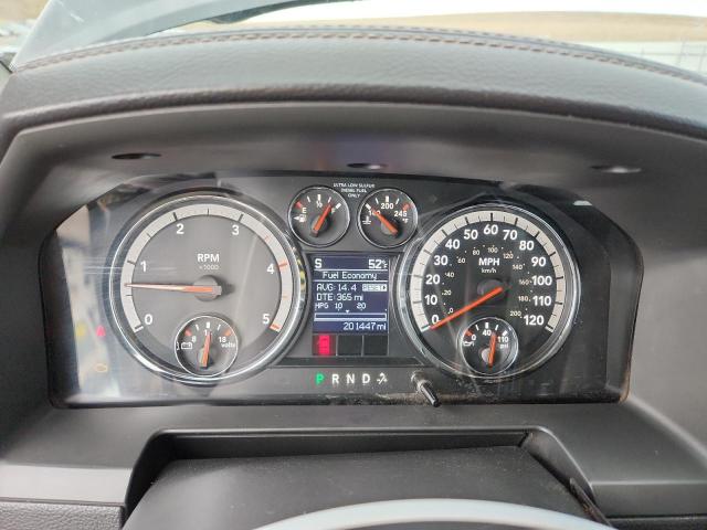 Dodge Ram 2500 Laramie Image 11