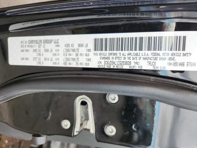 Dodge Ram 2500 Laramie Image 12