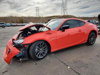  Salvage Toyota 86