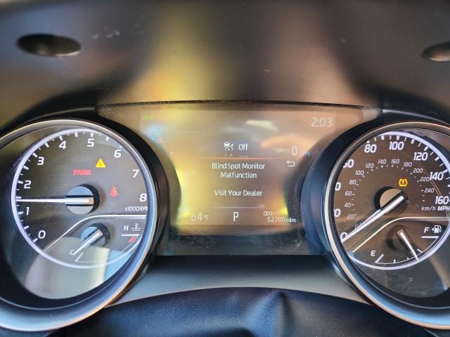 Toyota Camry Se Image 9