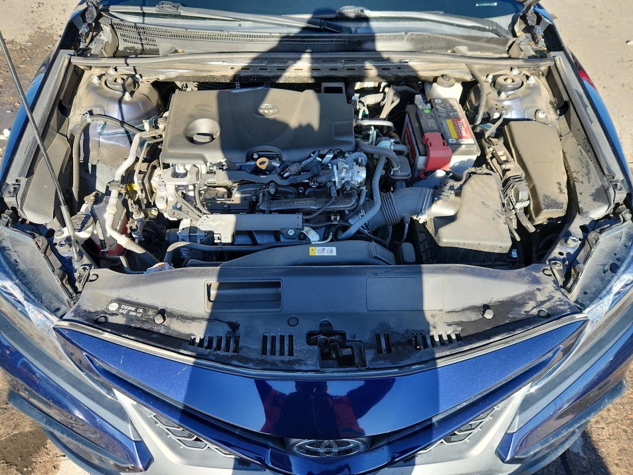 Toyota Camry Se Image 10