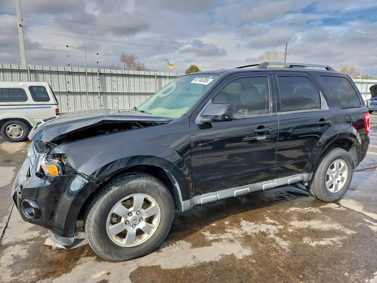 Ford Escape Limited Image 1