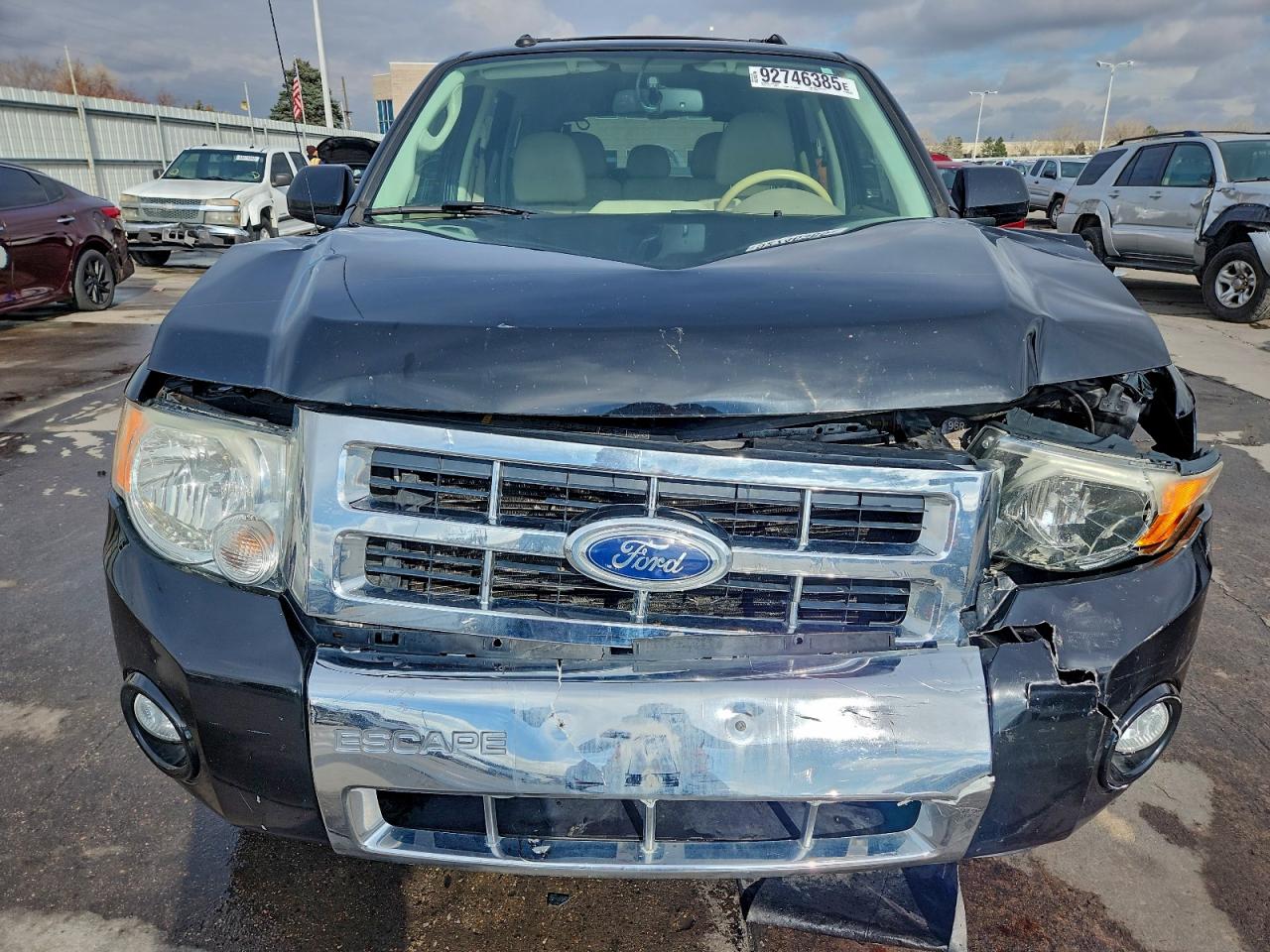 Ford Escape Limited Image 13