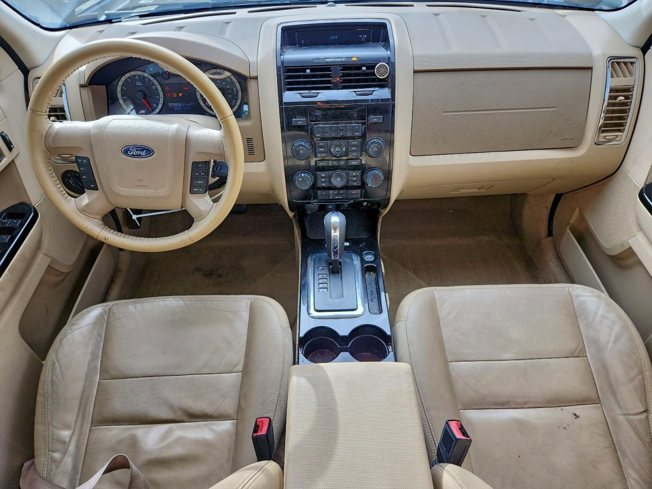 Ford Escape Limited Image 8