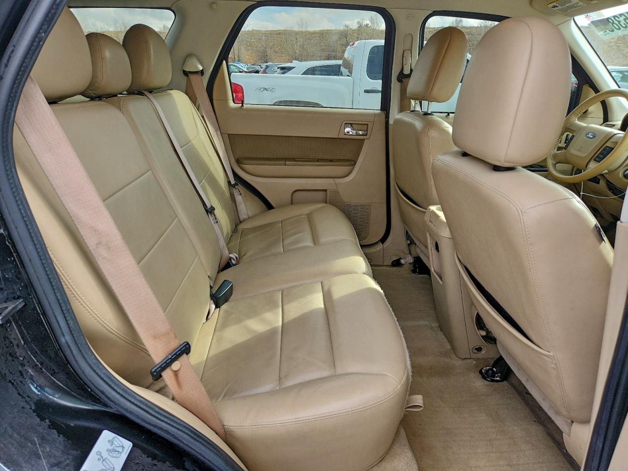 Ford Escape Limited Image 12