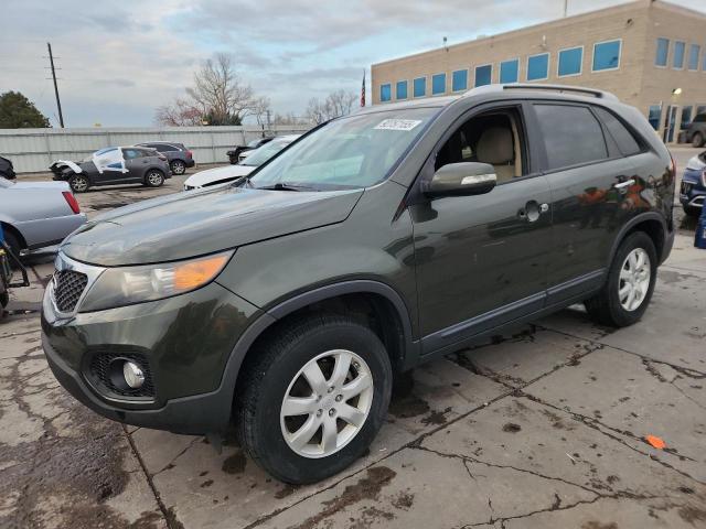 Salvage Kia Sorento