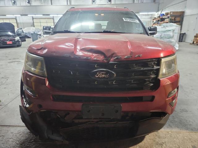 Ford Explorer Sport Image 10