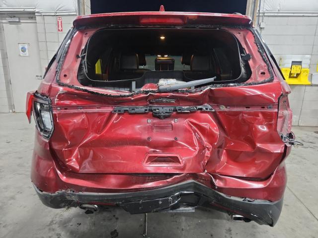 Ford Explorer Sport Image 6