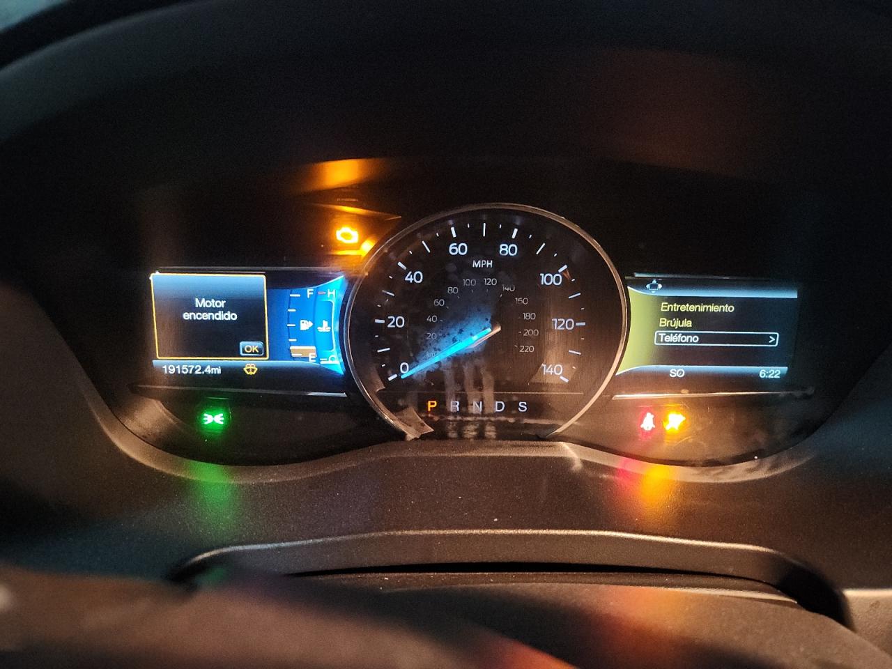 Ford Explorer Sport Image 13