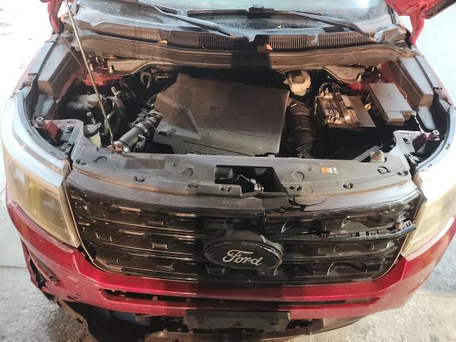 Ford Explorer Sport Image 12