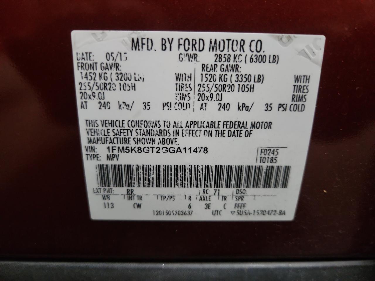 Ford Explorer Sport Image 11