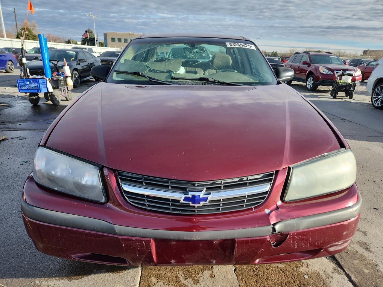 Chevrolet Impala Image 4