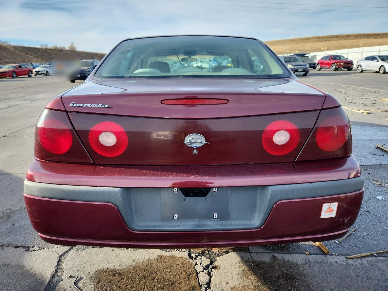 Chevrolet Impala Image 3