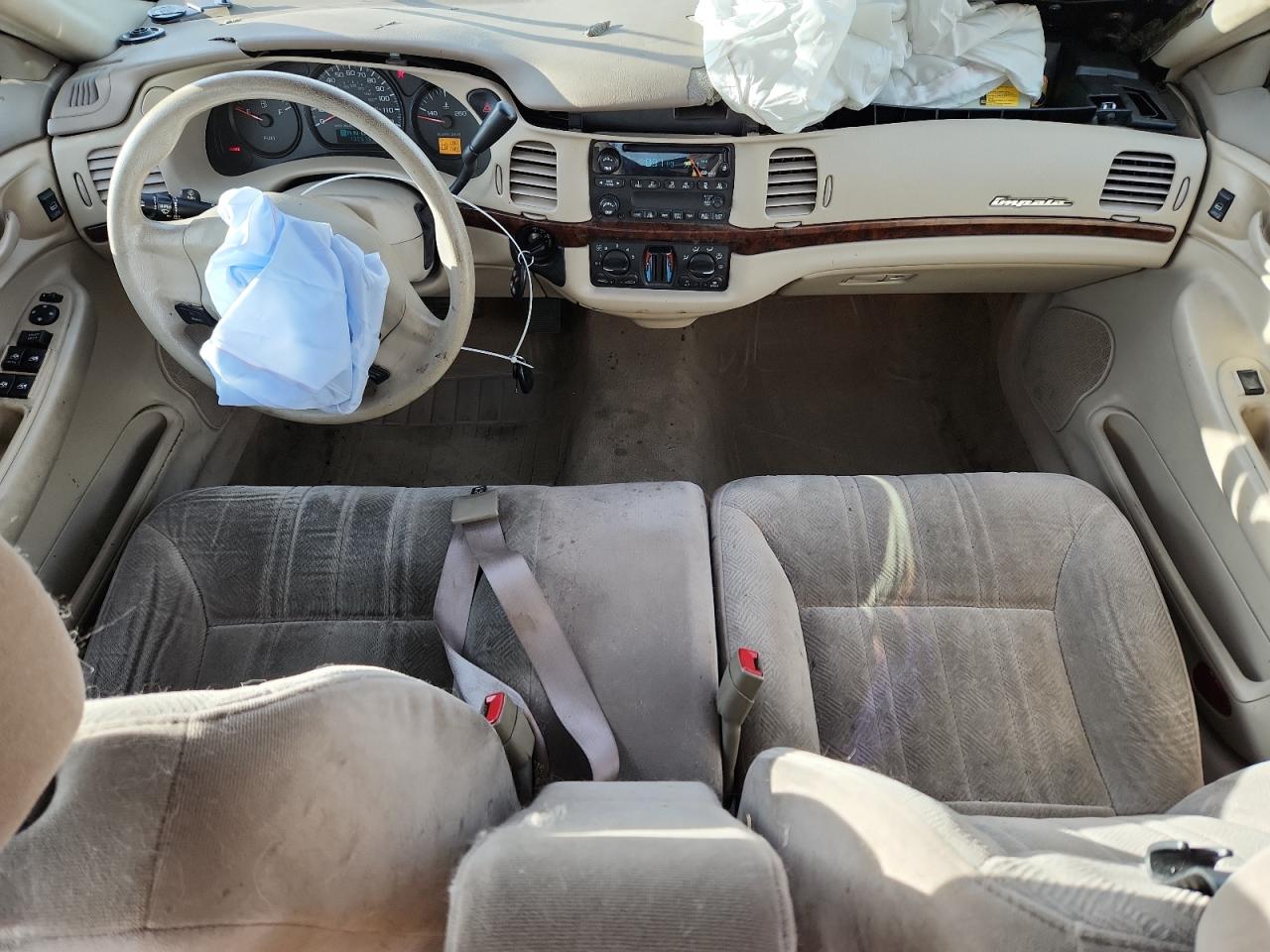 Chevrolet Impala Image 8