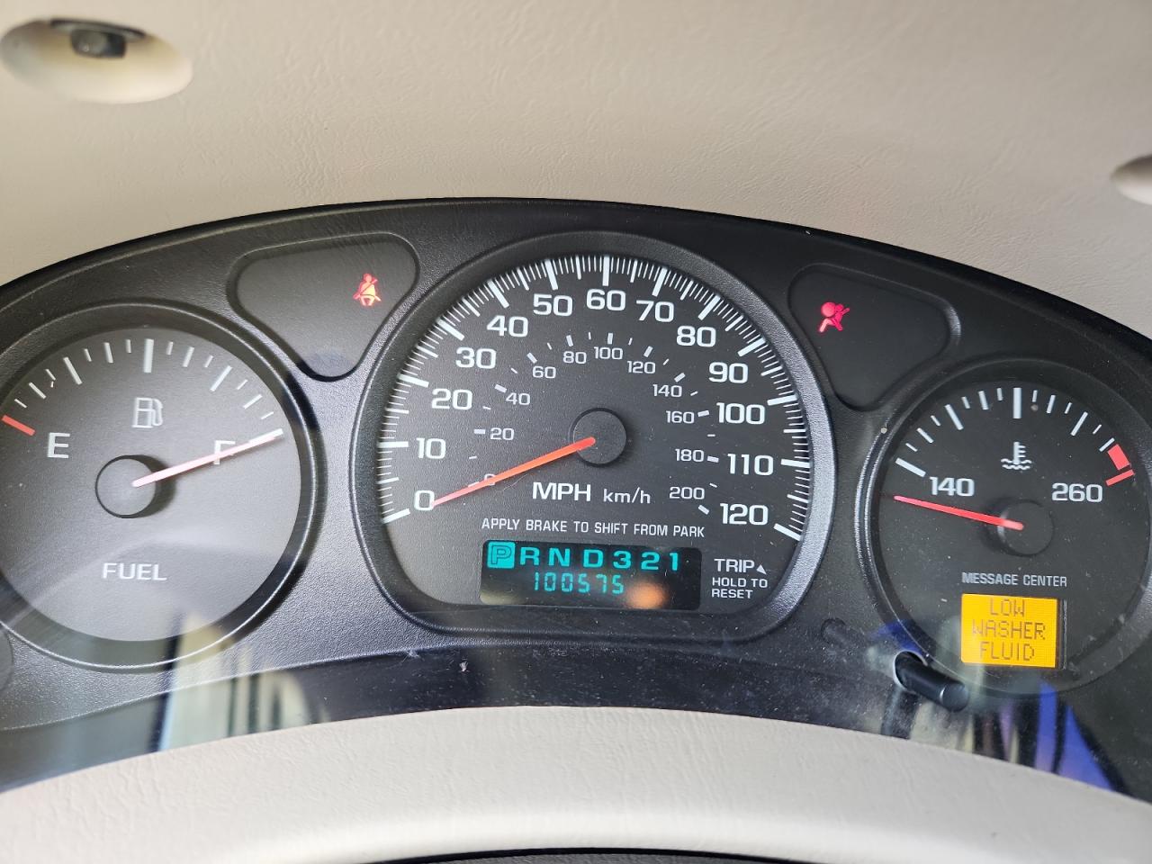 Chevrolet Impala Image 12