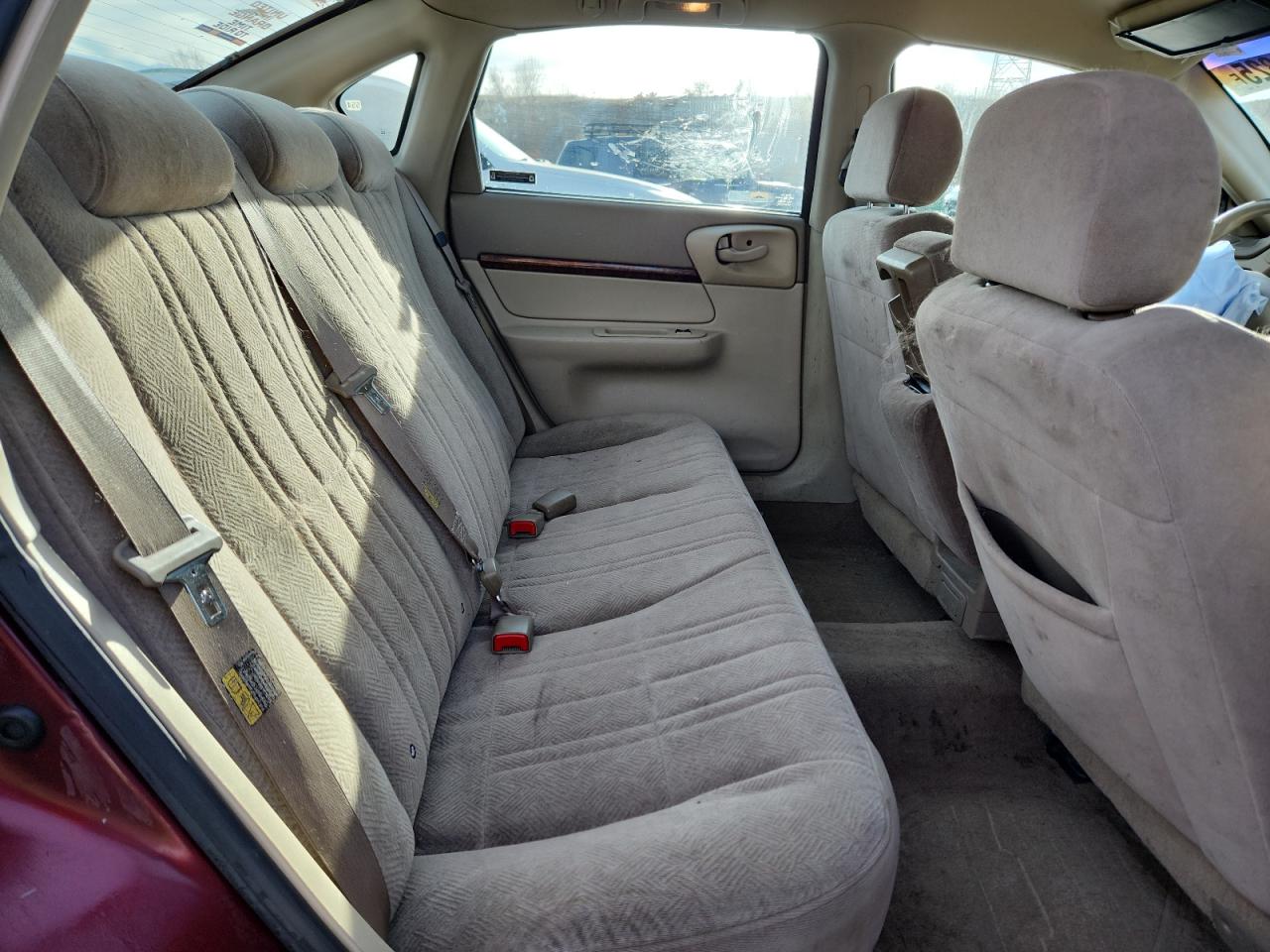 Chevrolet Impala Image 10