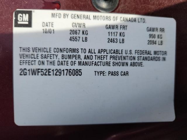 Chevrolet Impala Image 11