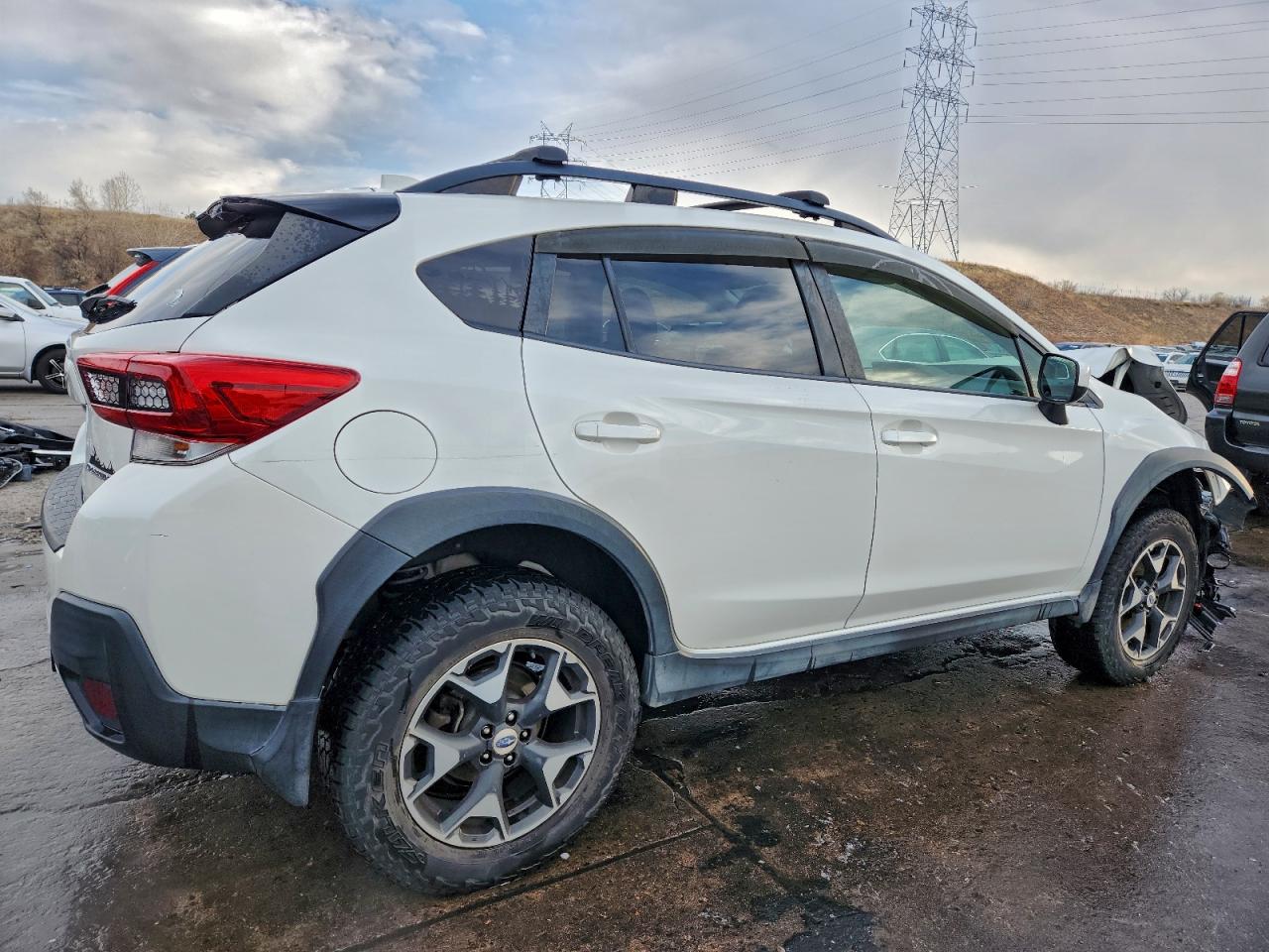 Subaru Crosstrek Premium Image 3