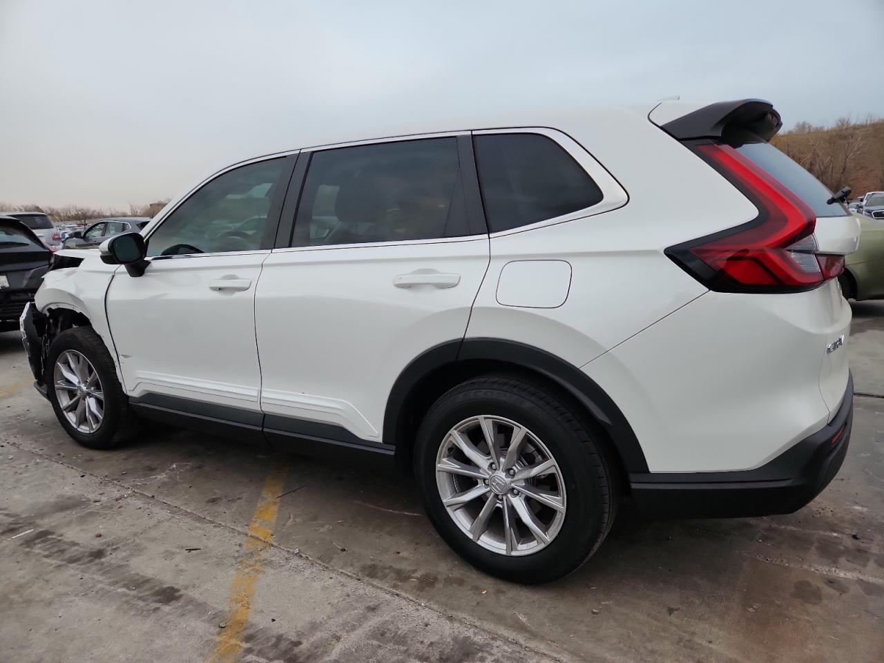 Honda Crv Ex Image 2