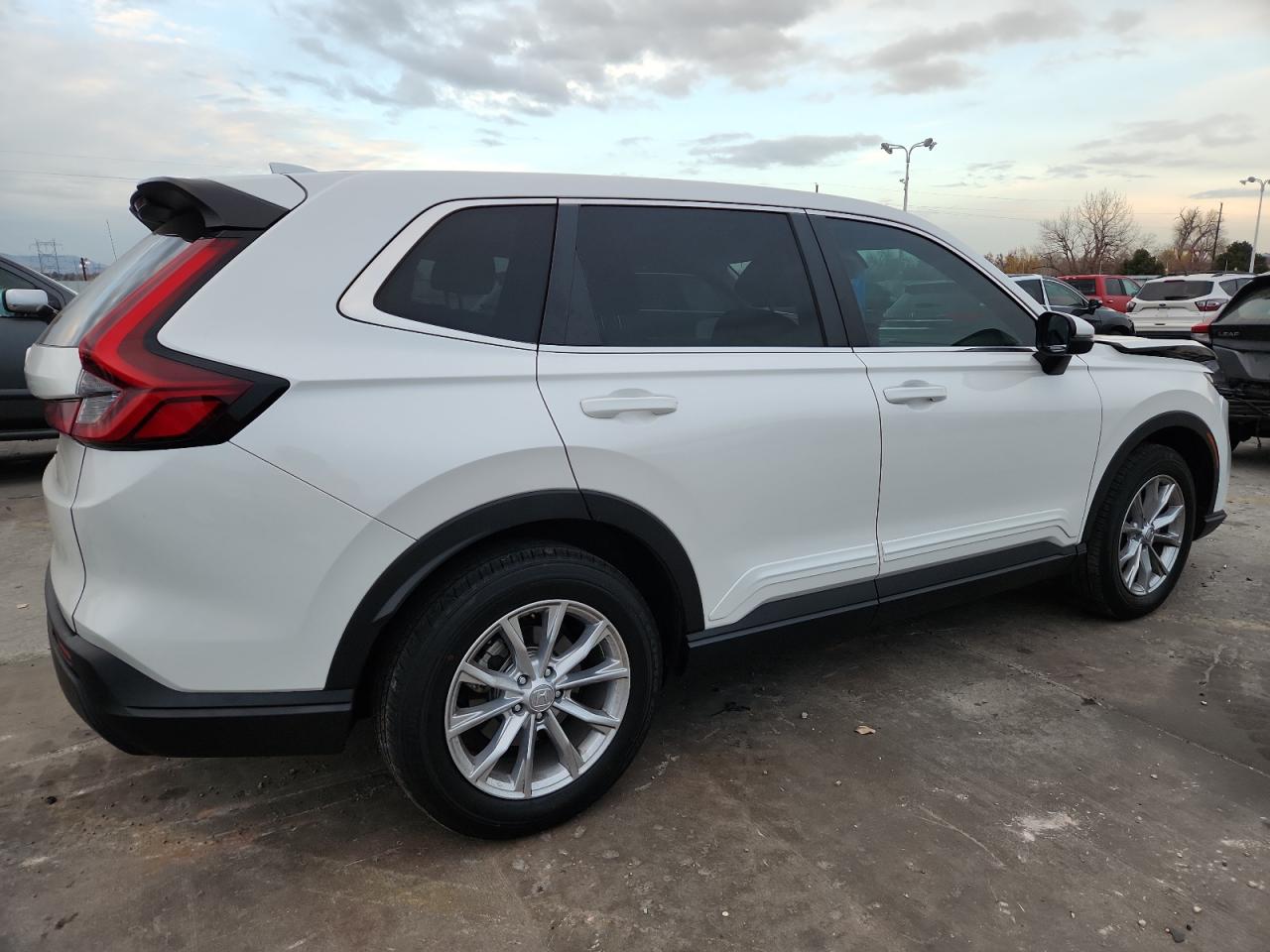 Honda Crv Ex Image 13