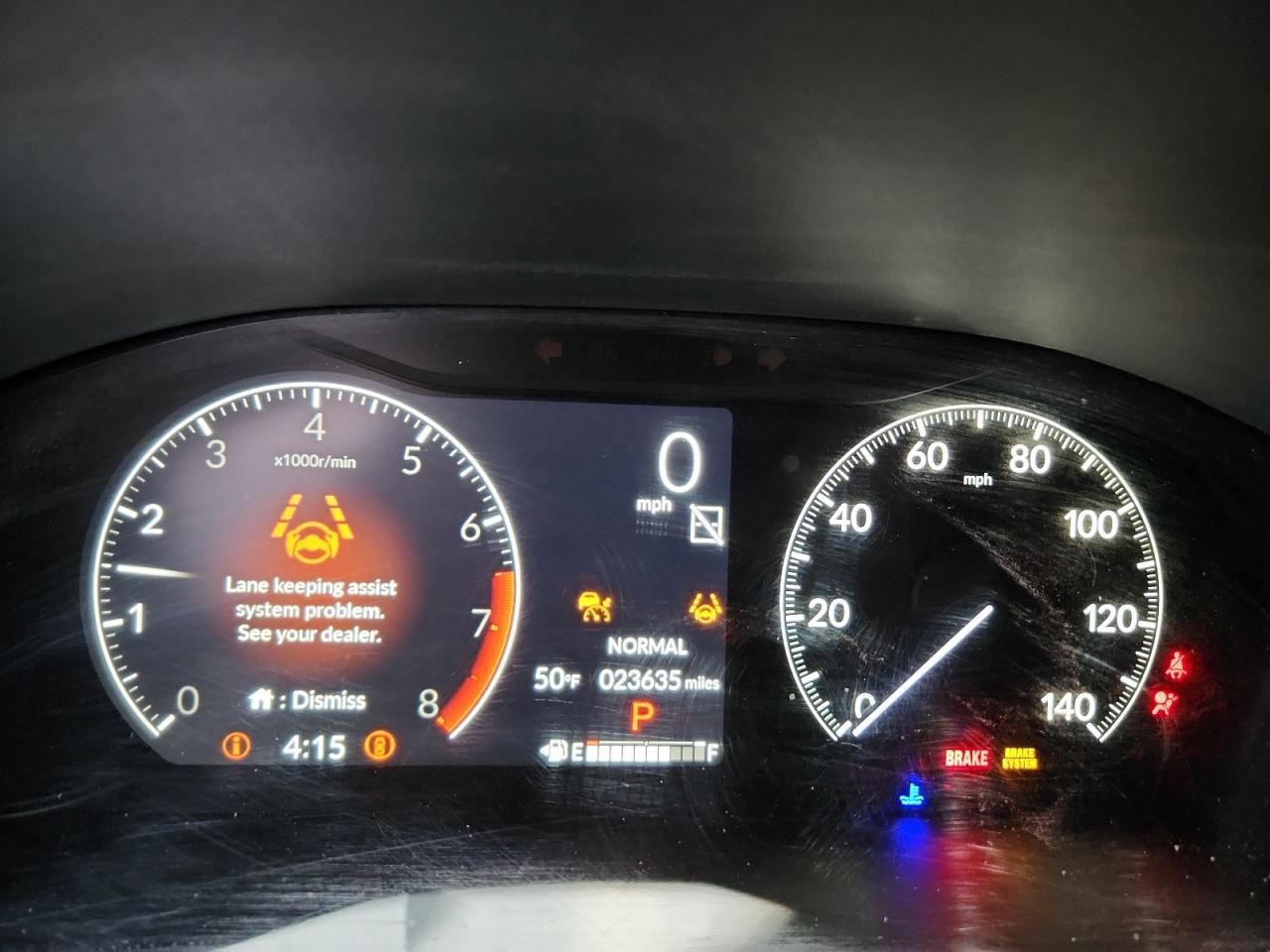 Honda Crv Ex Image 7