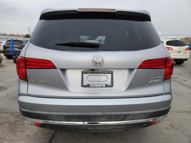 Honda Pilot Touring Image 4
