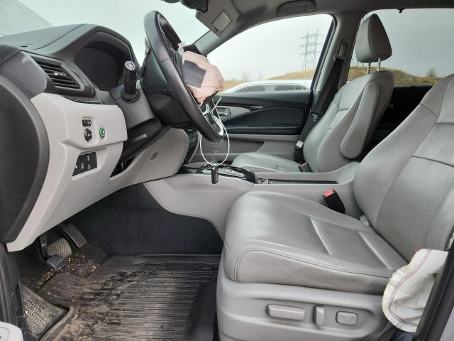 Honda Pilot Touring Image 12