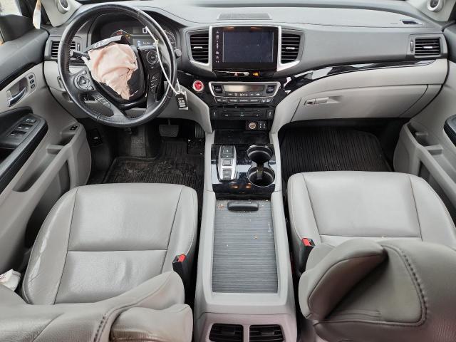 Honda Pilot Touring Image 11