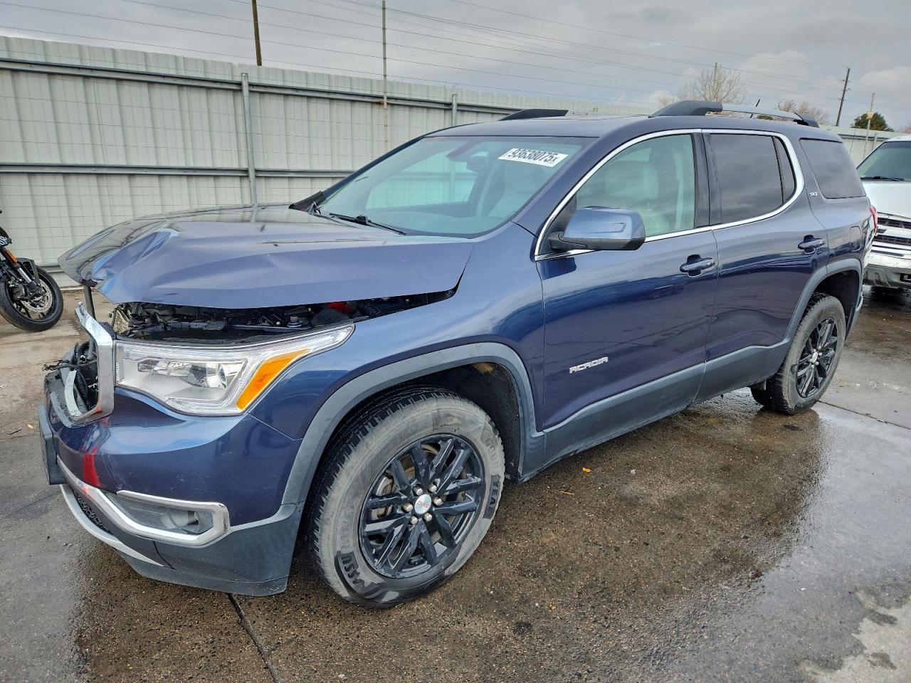 GMC Acadia Slt-1 Image 1