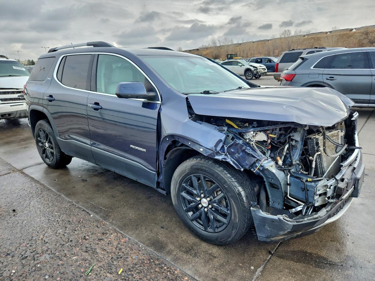 GMC Acadia Slt-1 Image 7