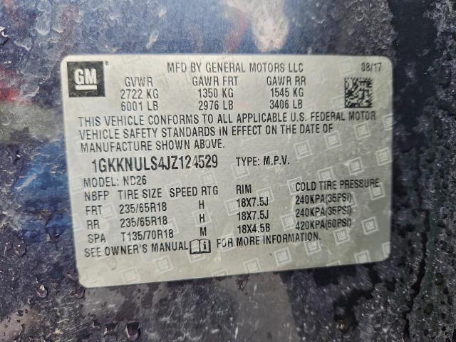 GMC Acadia Slt-1 Image 8