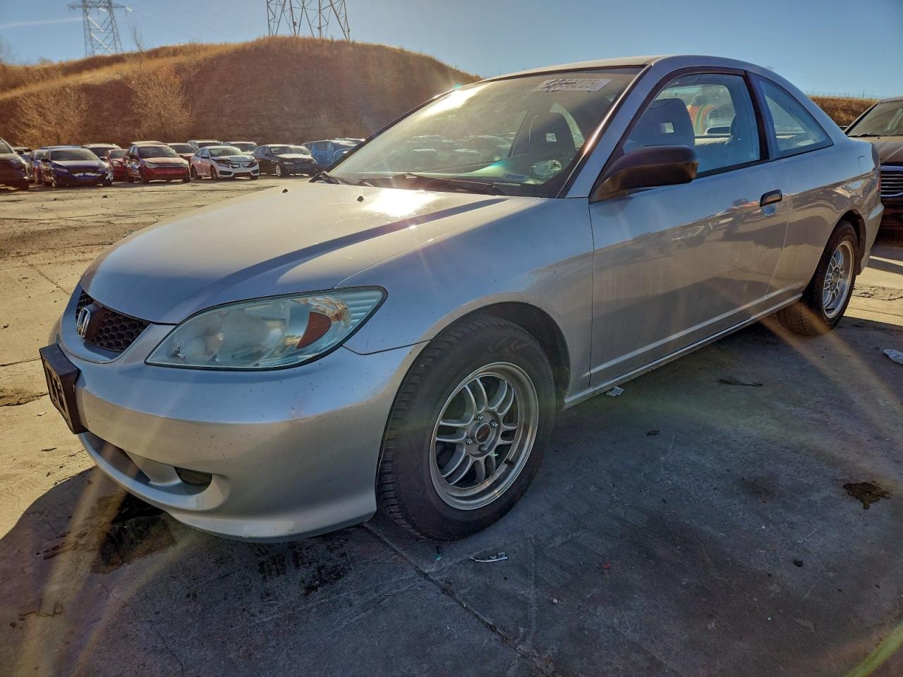 Honda Civic Dx Vp Image 1