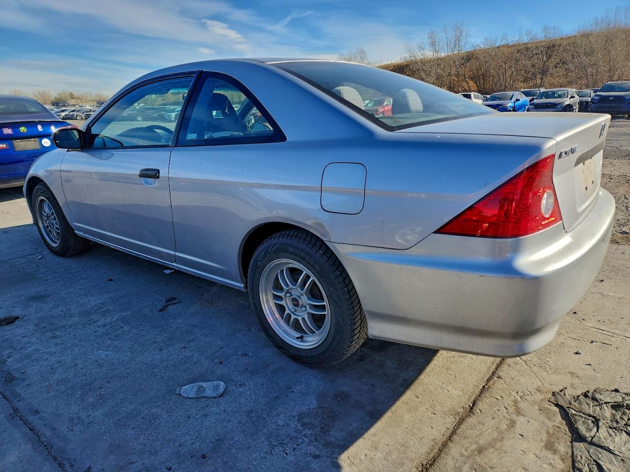 Honda Civic Dx Vp Image 2