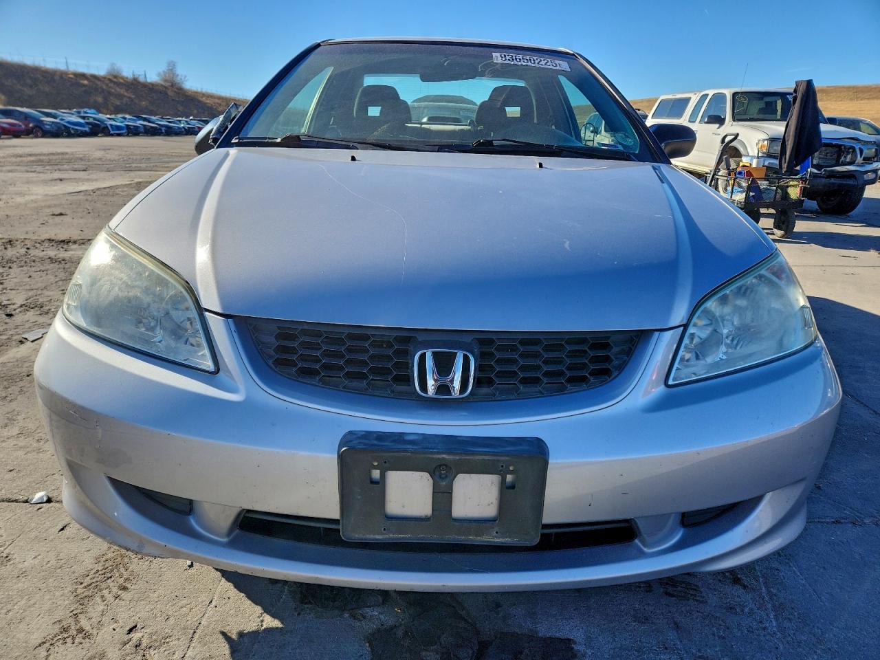 Honda Civic Dx Vp Image 8