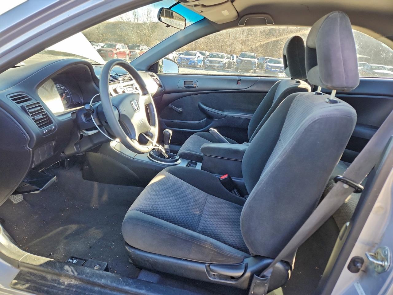 Honda Civic Dx Vp Image 7