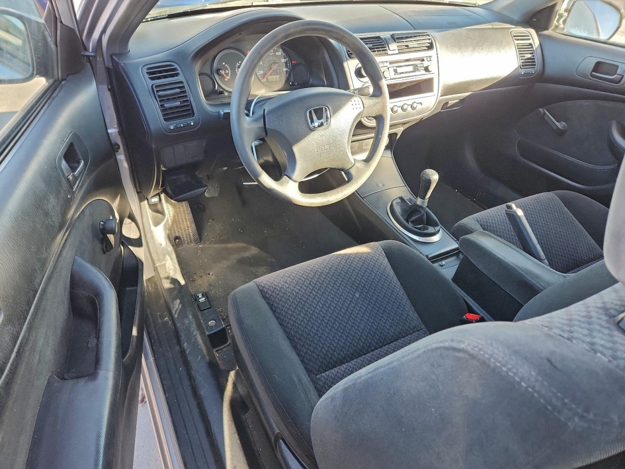 Honda Civic Dx Vp Image 3