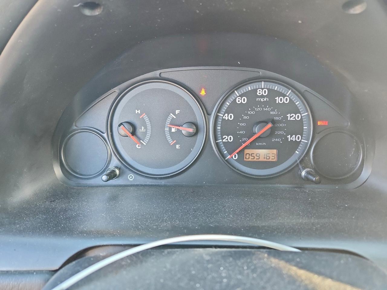 Honda Civic Dx Vp Image 4