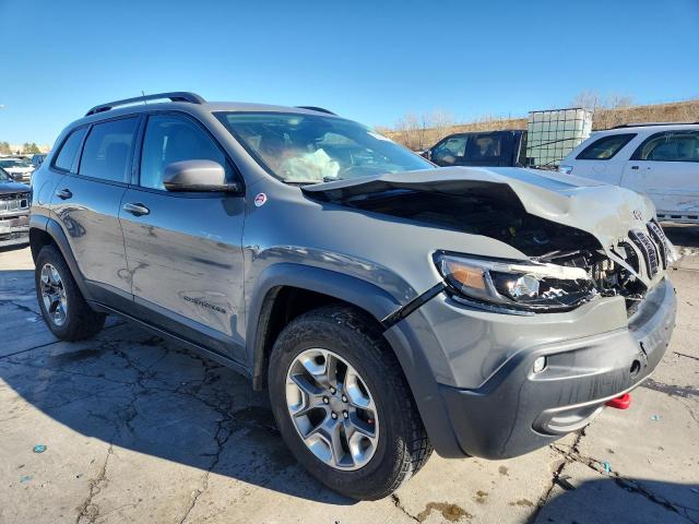 Jeep Cherokee Trailhawk Image 3