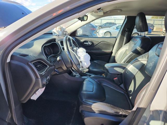 Jeep Cherokee Trailhawk Image 7