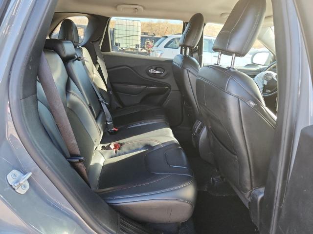 Jeep Cherokee Trailhawk Image 5