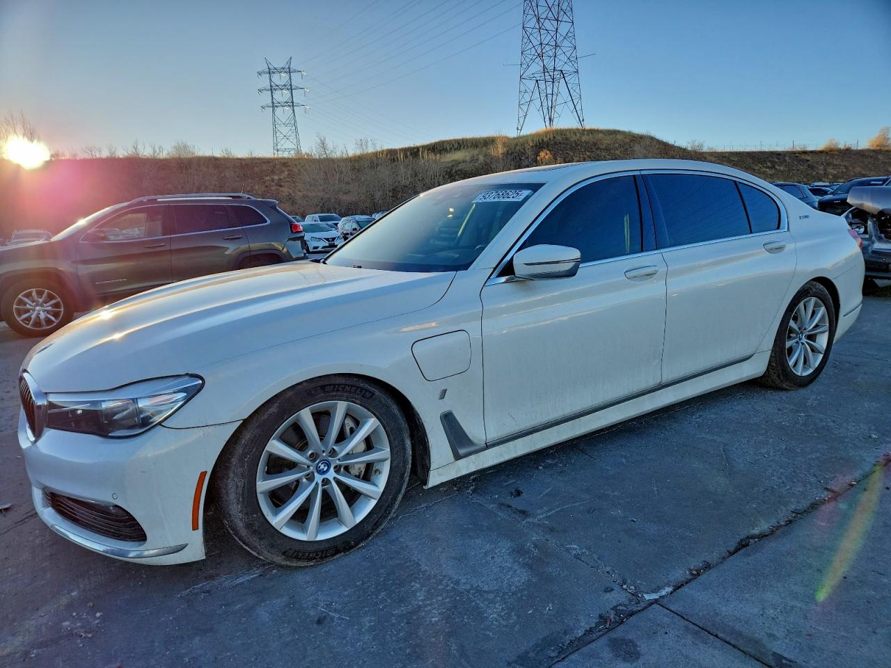 BMW 7 Series Xe Image 1