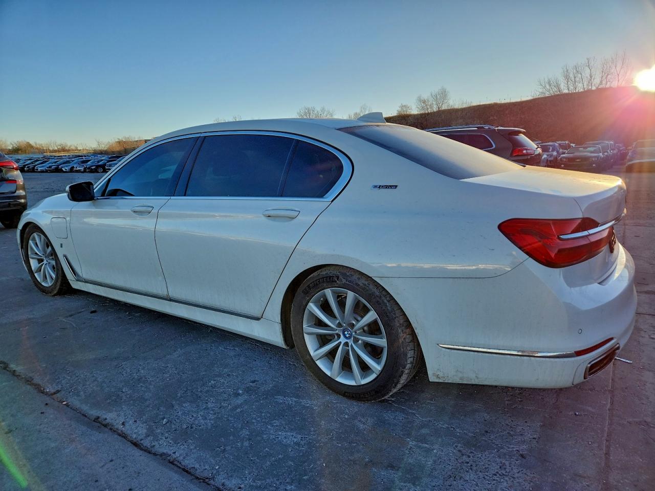 BMW 7 Series Xe Image 4