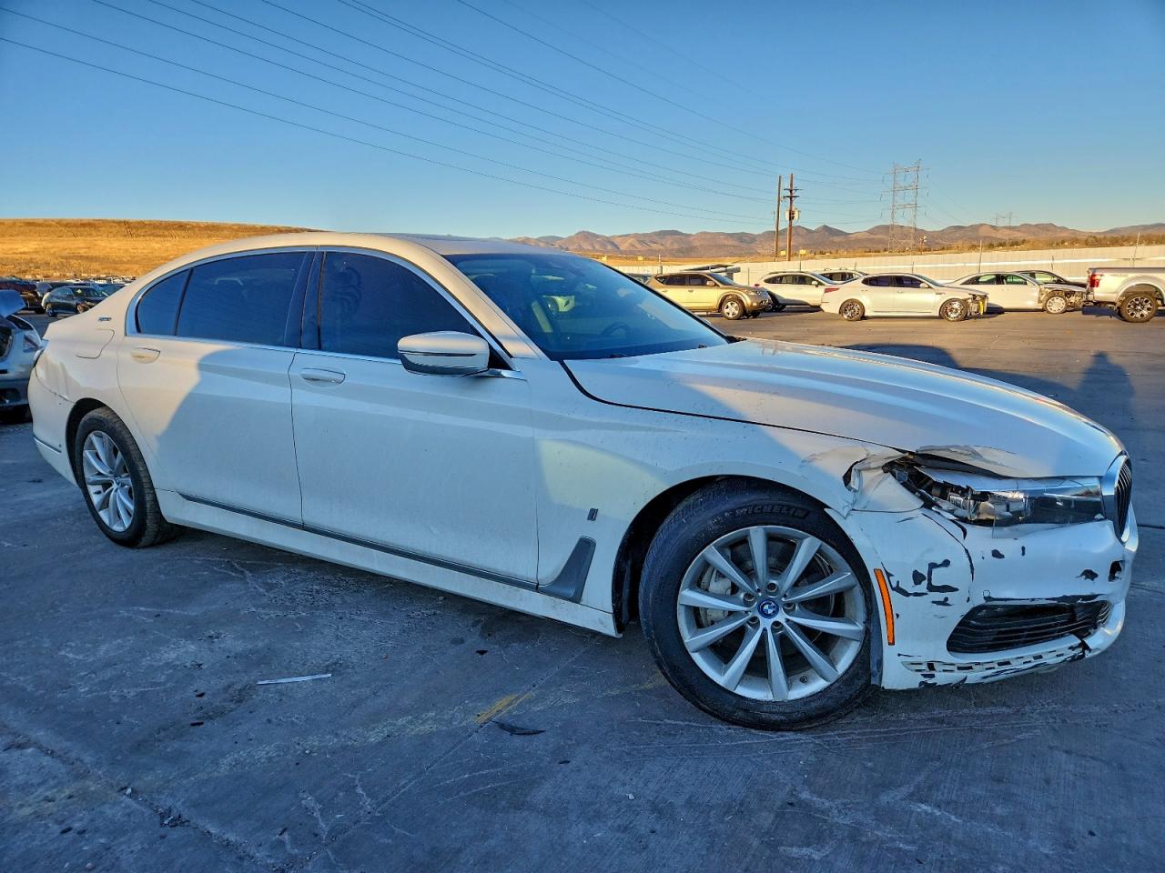 BMW 7 Series Xe Image 10