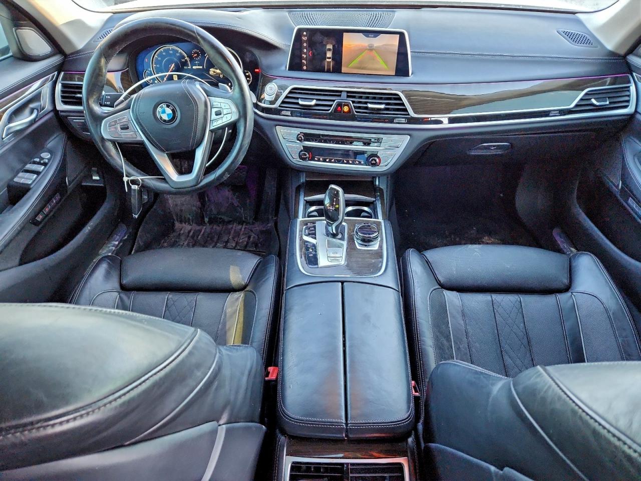 BMW 7 Series Xe Image 6