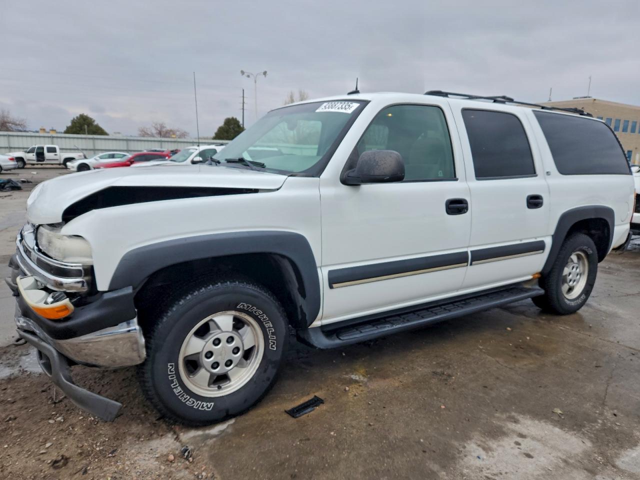 Chevrolet Suburban K1500 Image 1